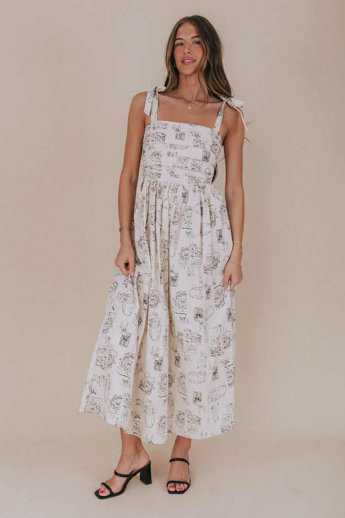 Bayside Brunch Dress
