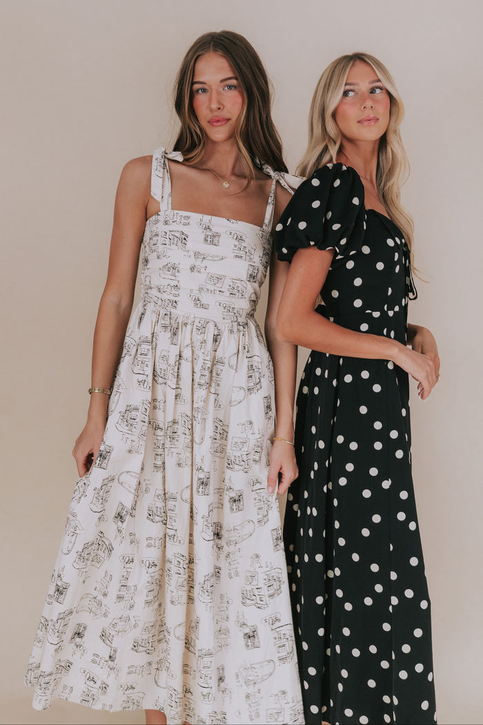 Bayside Brunch Dress
