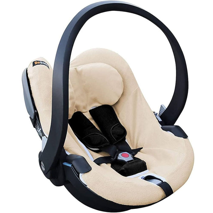 BE SAFE - IZY GO SUMMER COVER BEIGE
