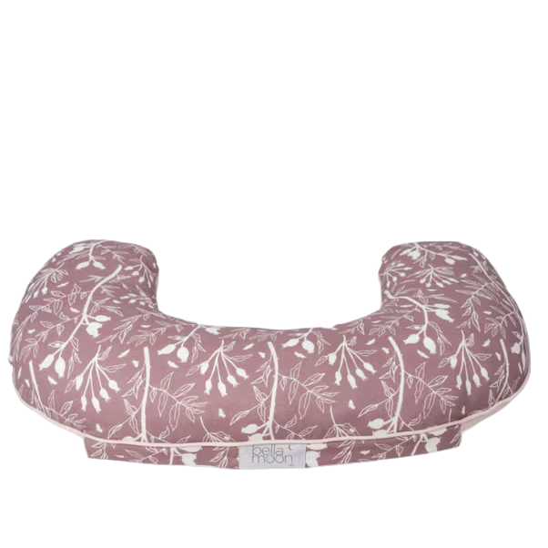 BellaMoon MiniMoon nursing pillow - Rosehip online only