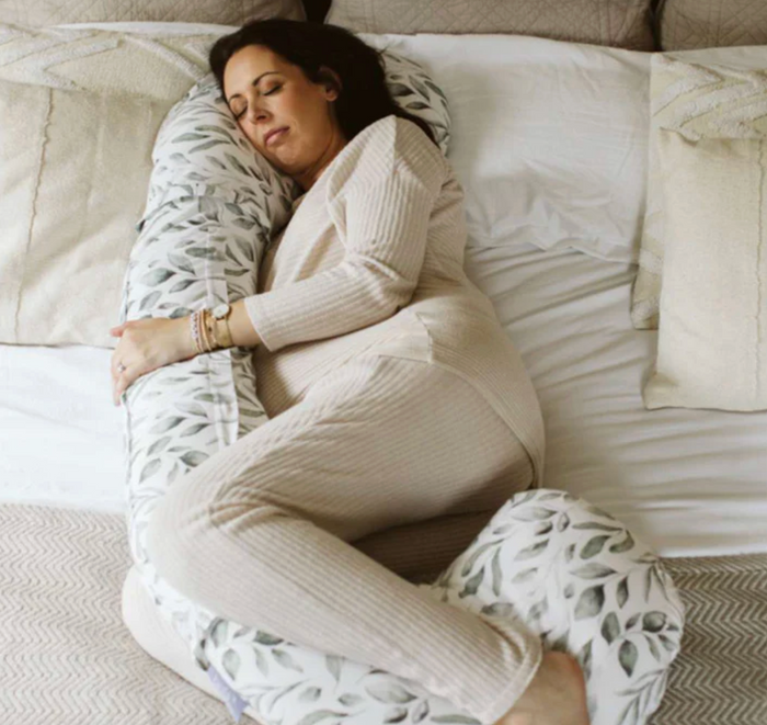 BellaMoon Pregnancy Pillow Waterleaves