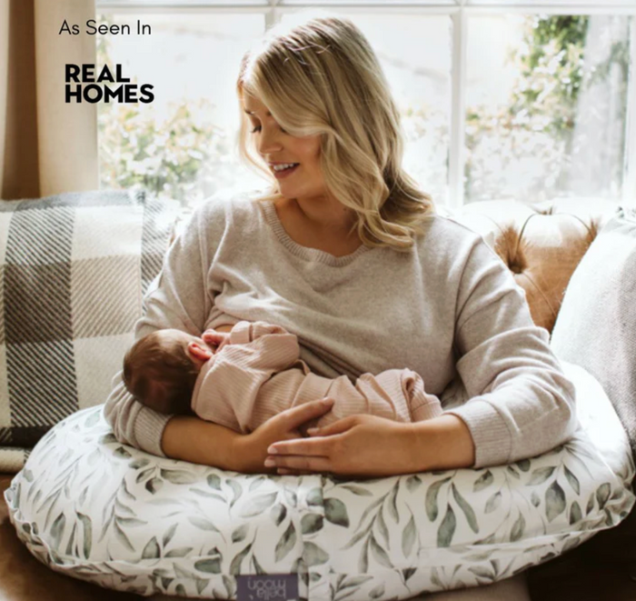 BellaMoon Pregnancy Pillow Waterleaves