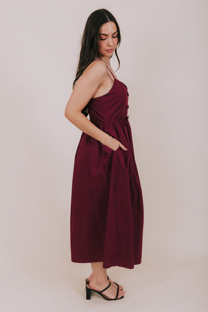 Beneath The Moonlight Dress