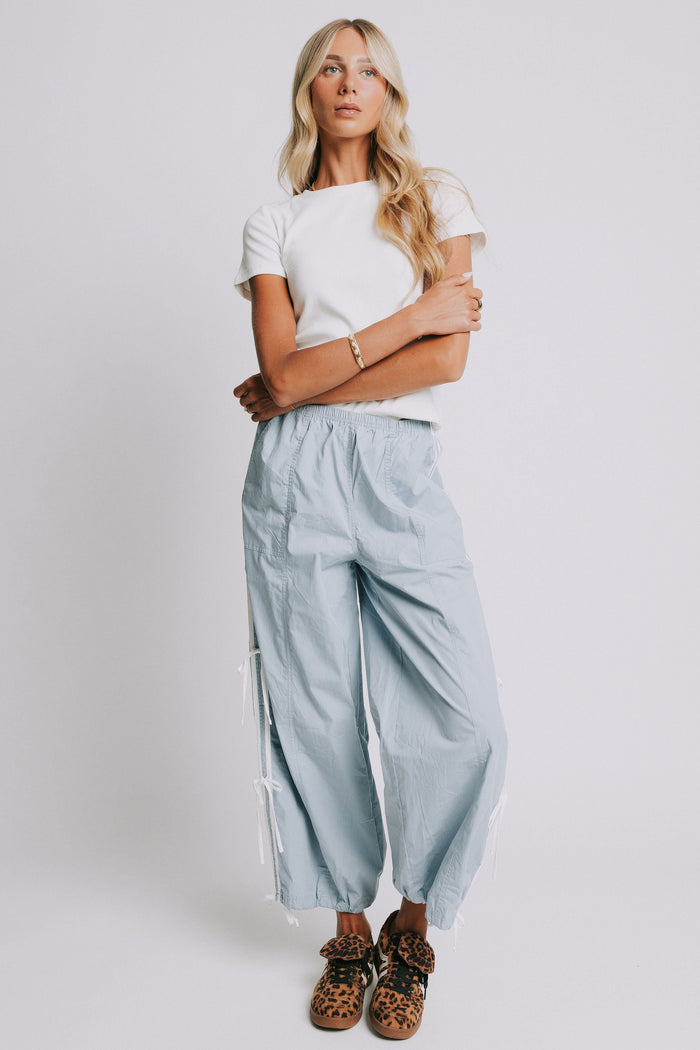 ribbed short sleeve white top full