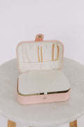 Big Picture Travel Jewelry Case - 2 Colors!