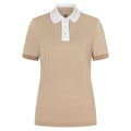 Bogner Carole Golf Polo Dune - SS24 Women