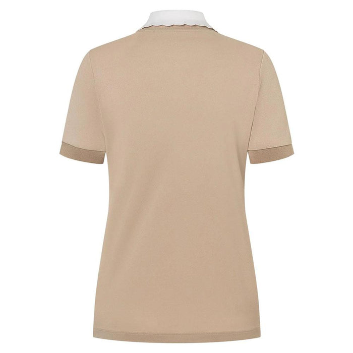 Bogner Carole Golf Polo Dune - SS24 Women