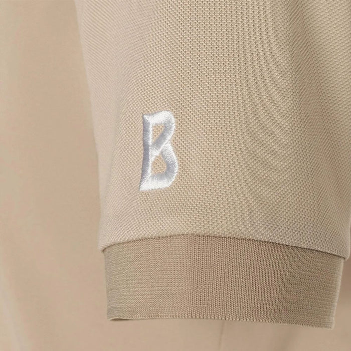 Bogner Carole Golf Polo Dune - SS24 Women