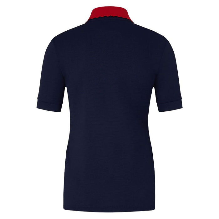 Bogner Carole Golf Polo Navy - SS24 Women