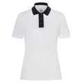 Bogner Carole Golf Polo White - SS24 Women