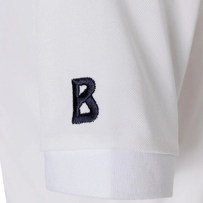 Bogner Carole Golf Polo White - SS24 Women