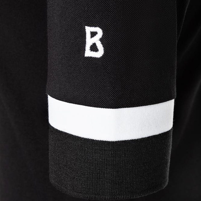 Bogner Elonie Golf Polo Black - SS23 Women