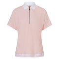 Bogner Liss Golf Pullover Soft Peach - SS22 Women