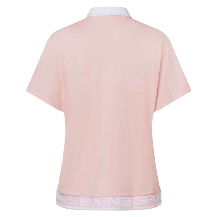 Bogner Liss Golf Pullover Soft Peach - SS22 Women