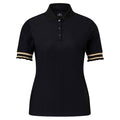 Bogner Niccy Golf Polo Black - SS24 Women