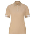 Bogner Niccy Golf Polo Dune - SS24 Women