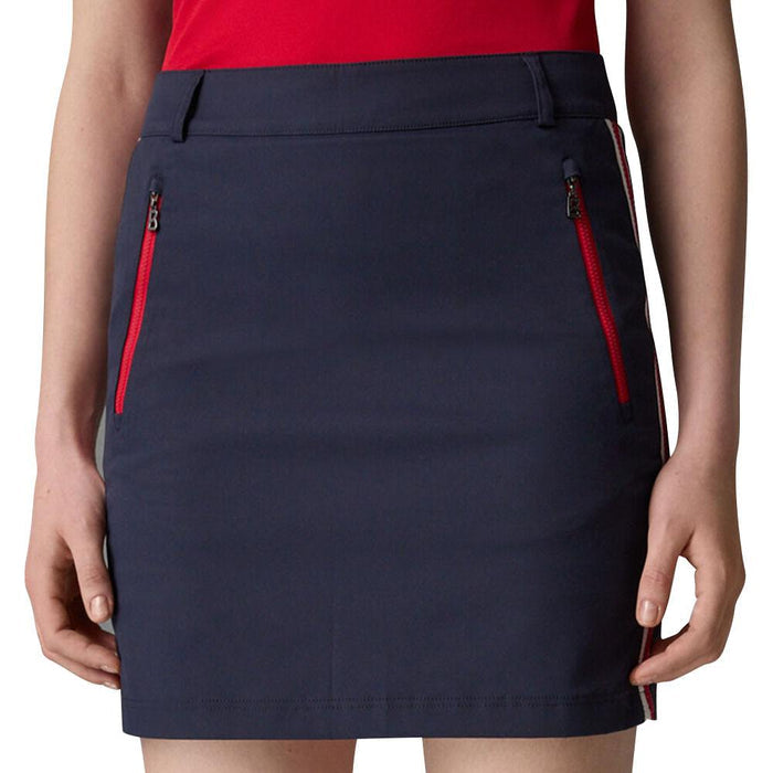 Bogner Smilla Golf Skort Navy - SS24 Women