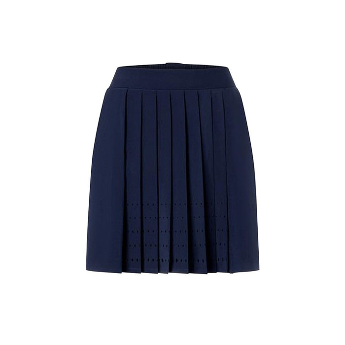 Bogner Venja Golf Skirt Midnight Blue - SS23 Women