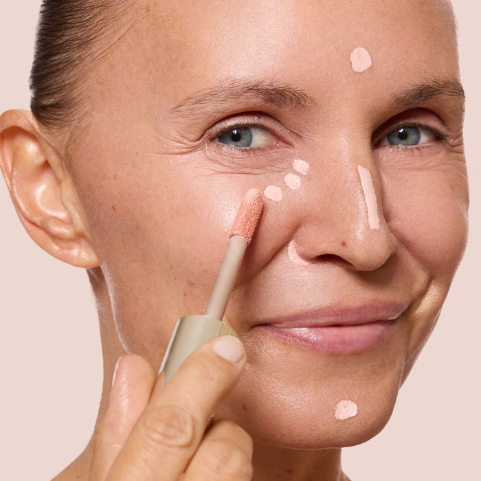 Brightening Correctors
