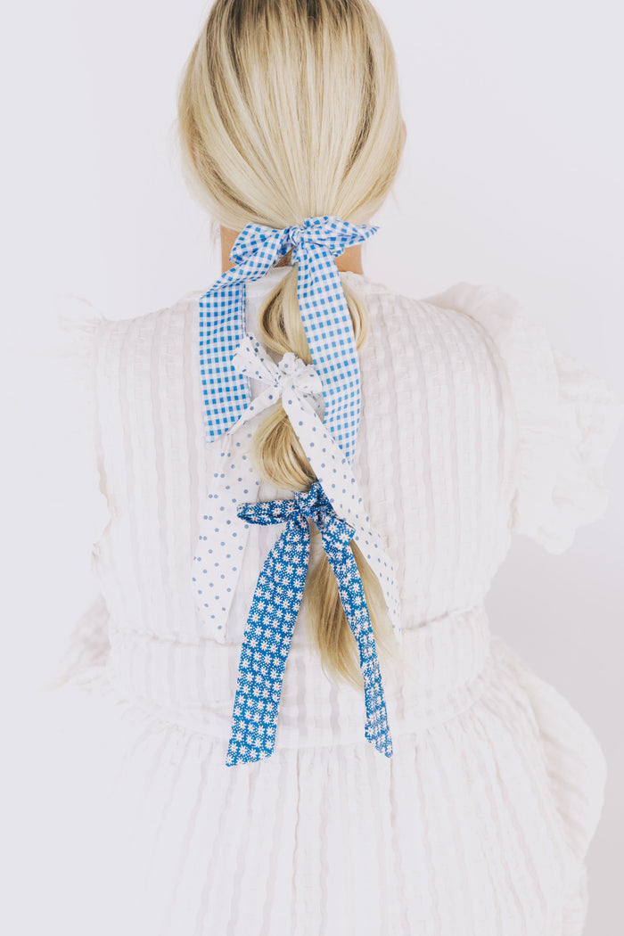 Bring Me With You Scrunchie - 4 Styles!
