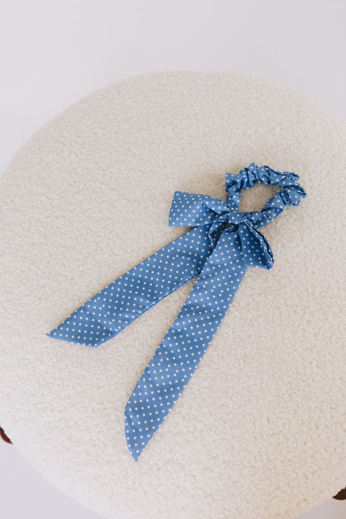 Bring Me With You Scrunchie - 4 Styles!