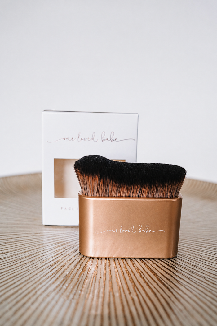 BRONZED - Body & Face Kabuki Brush