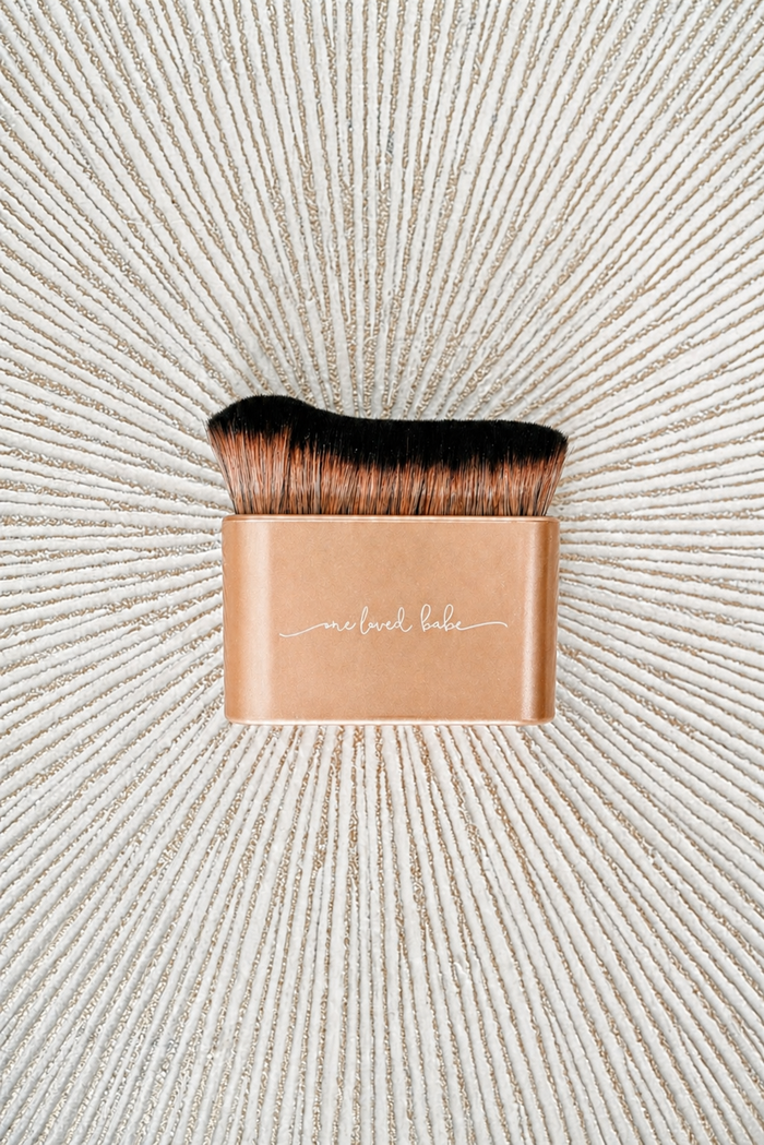 BRONZED - Body & Face Kabuki Brush