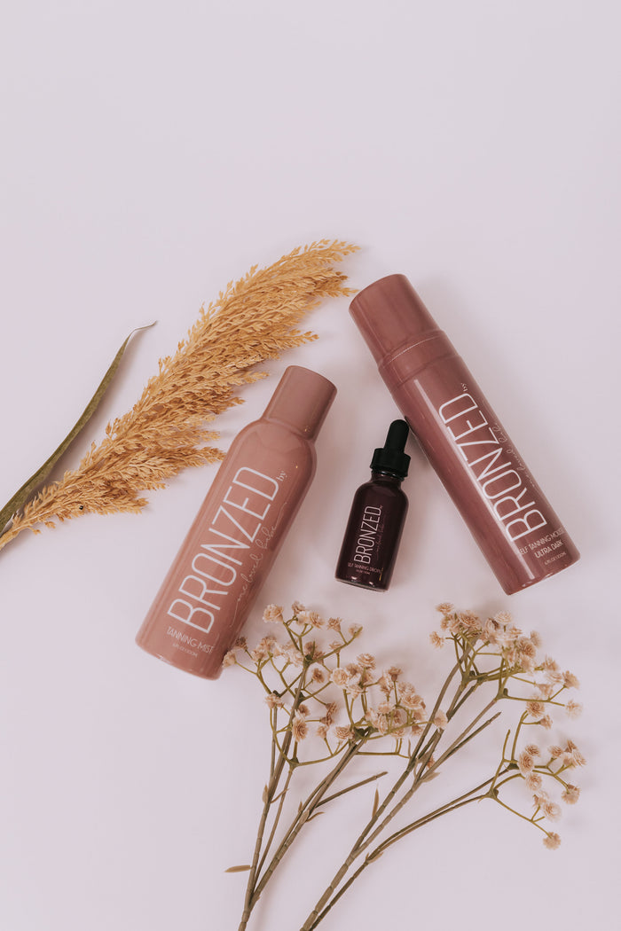 BRONZED - Tanning Mist