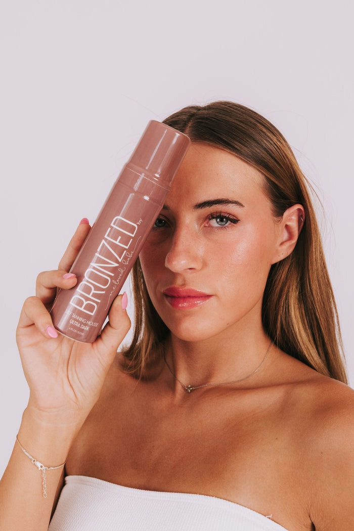 BRONZED - Tanning Mousse