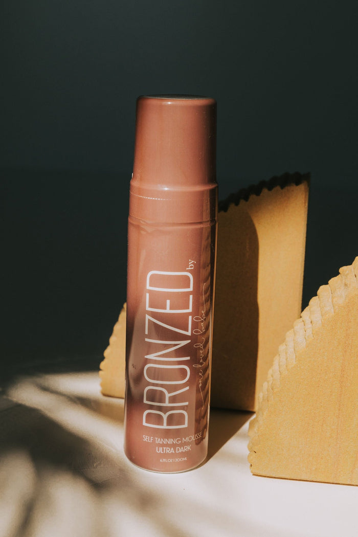 BRONZED - Tanning Mousse