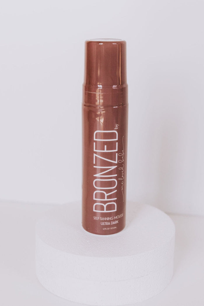 BRONZED - Tanning Mousse