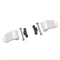Bugaboo Cam handlebar adjuster white clips