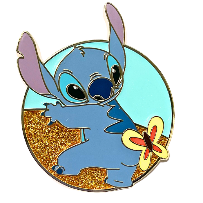 Butt-erfly