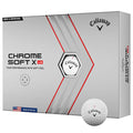 Callaway Chrome Soft X LS 22 Golf Balls 2022