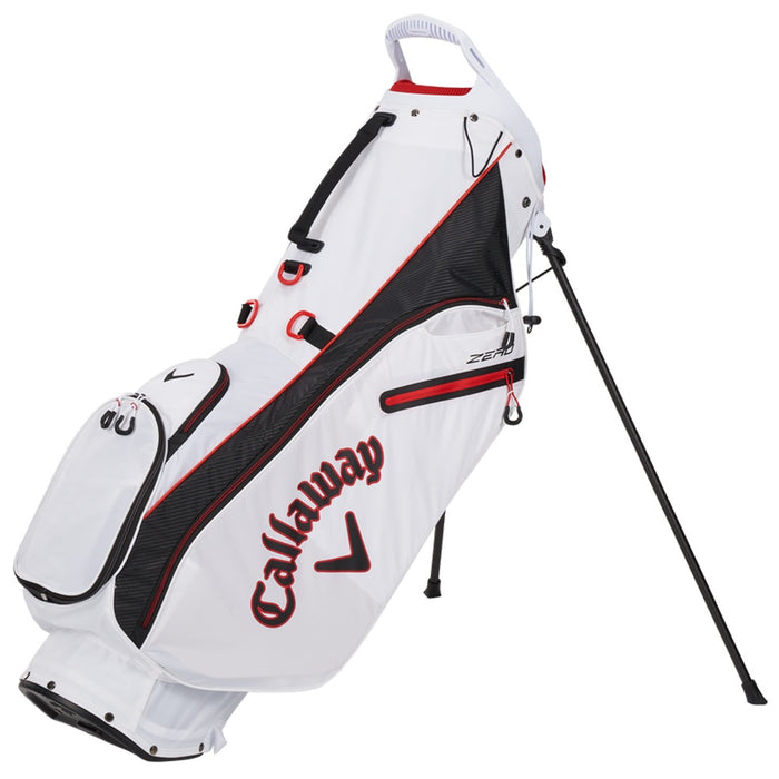 White/Black/Red