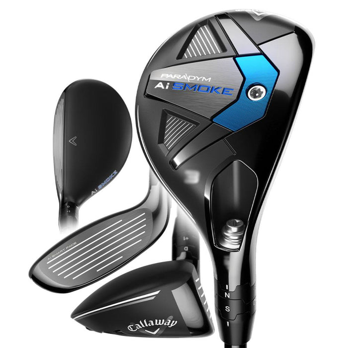 Callaway Paradym Ai Smoke Hybrid - 24 Men