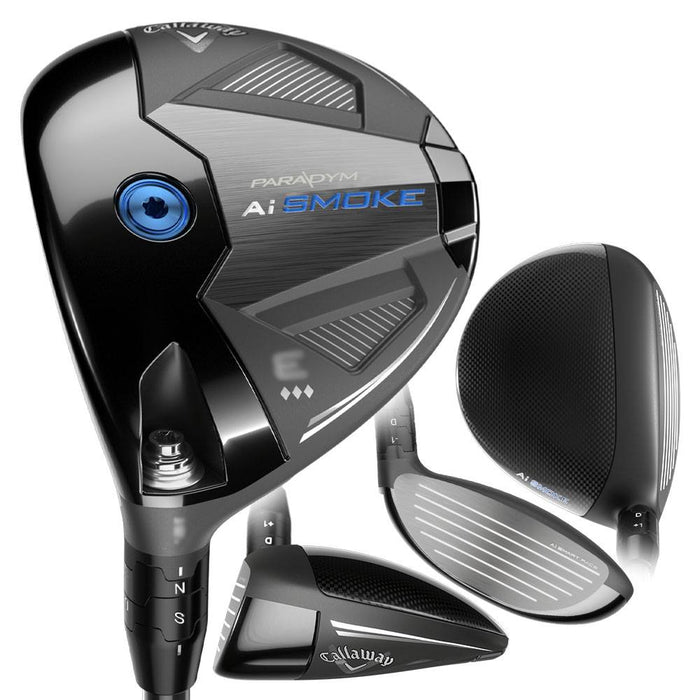 Left - 3 - 15 / Project X Denali Black 70 Graphite - Stiff