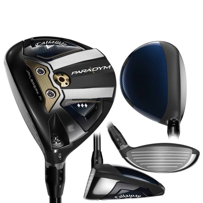 Left - 3 - 15 / Mitsubishi Chemical Kai'li White 70 Graphite - Stiff