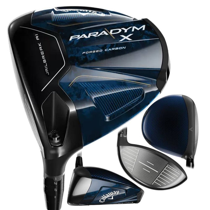 Left - 9 / Project X HZRDUS Gen 4 Silver 50 Graphite - Stiff