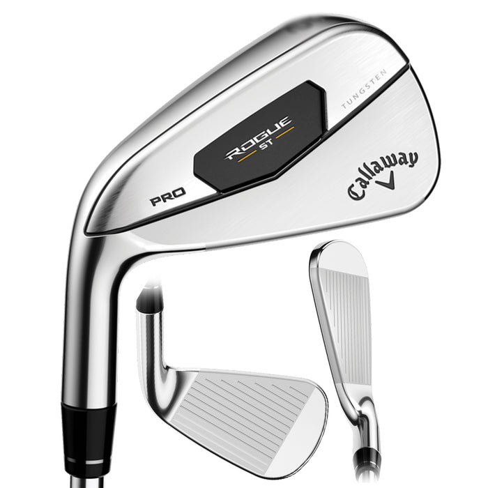 Callaway Rogue ST Pro Single Iron 2022
