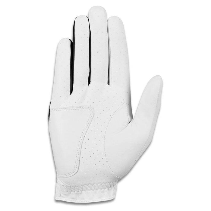 Callaway Weather Spann 2-Pack Golf Glove White - 26 Men