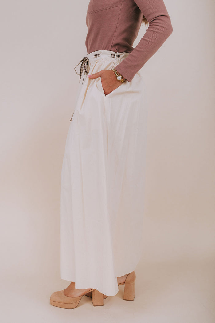 Calling After Me Skirt