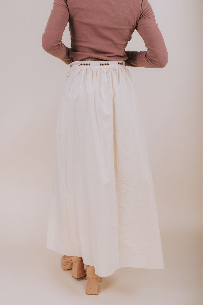 Calling After Me Skirt