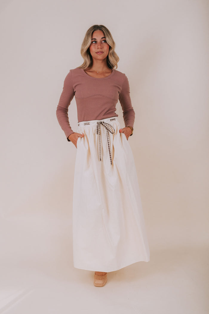 Calling After Me Skirt