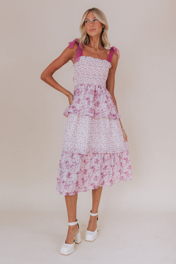 Can't Love You Anymore Dress