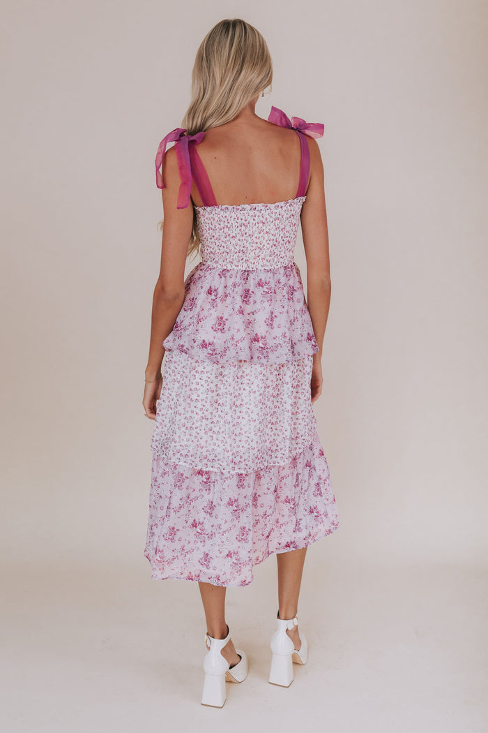 Can't Love You Anymore Dress