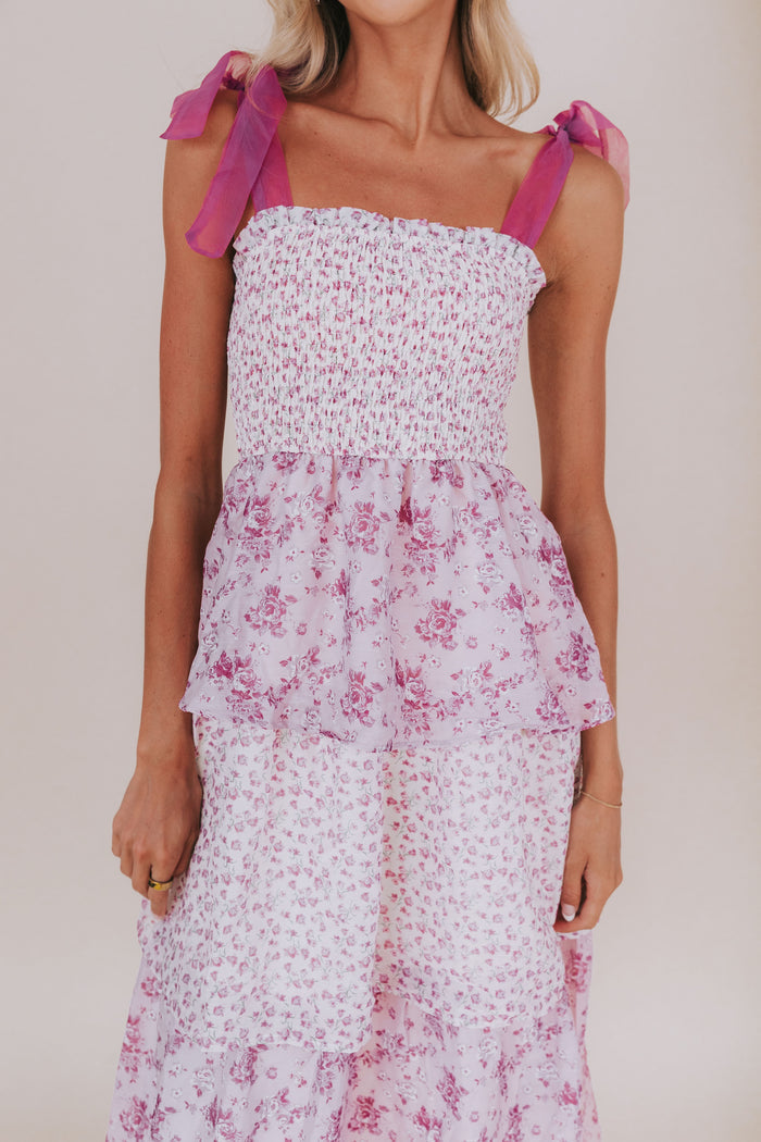 Can't Love You Anymore Dress