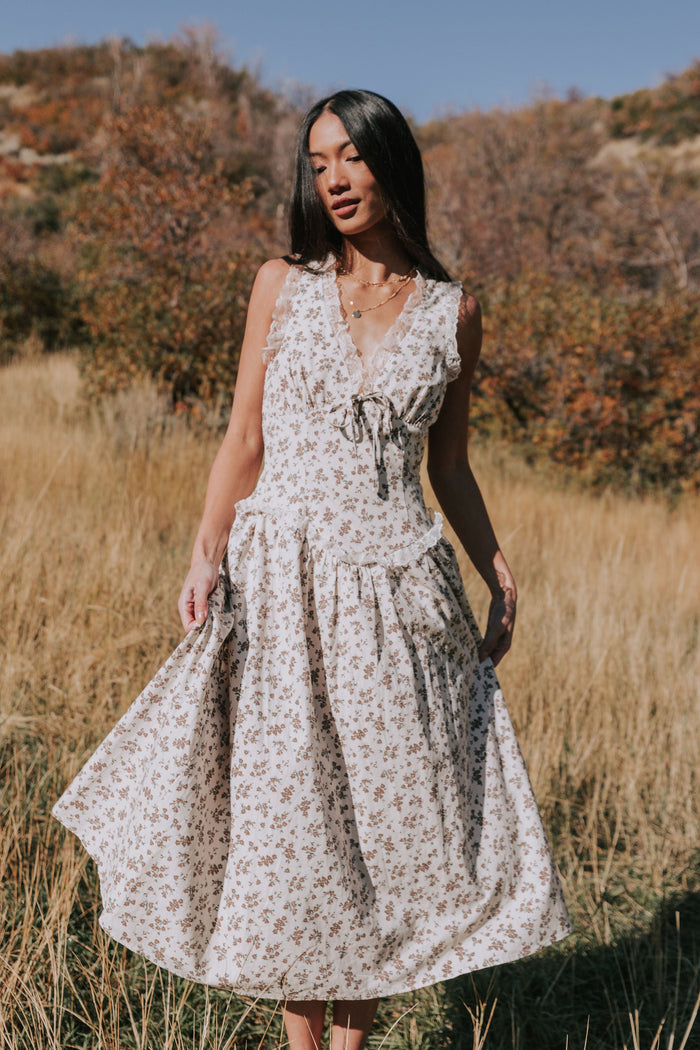Can't Stop This Feeling Dress