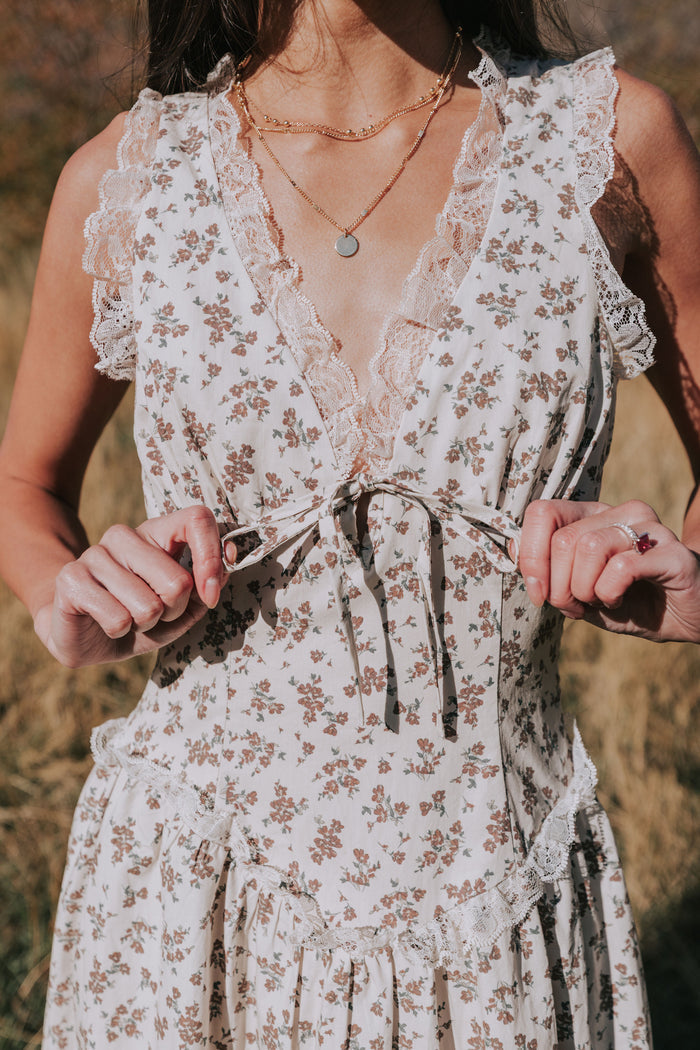 Can't Stop This Feeling Dress