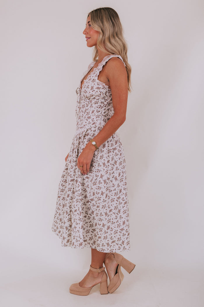 Can't Stop This Feeling Dress